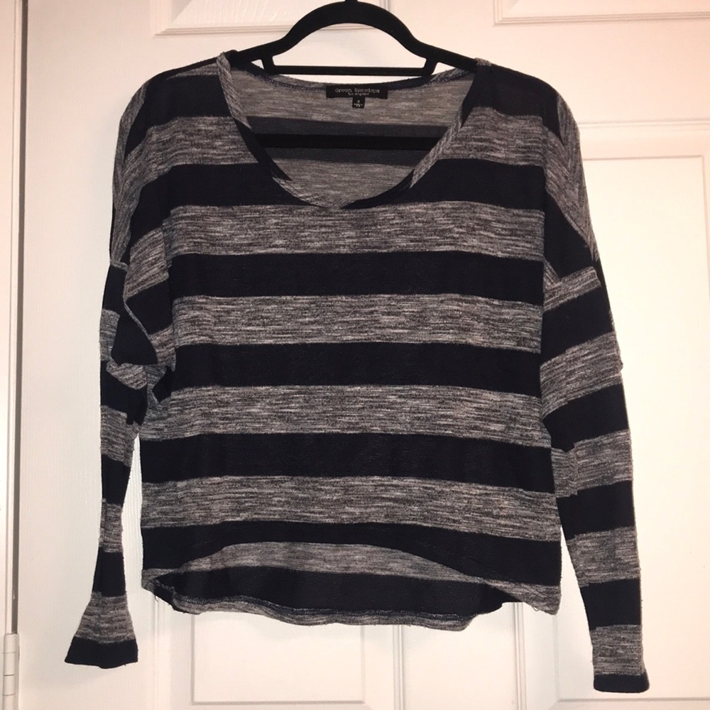 Lightweight crop top